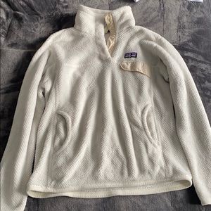 Patagonia Re-Tool Snap Pullover